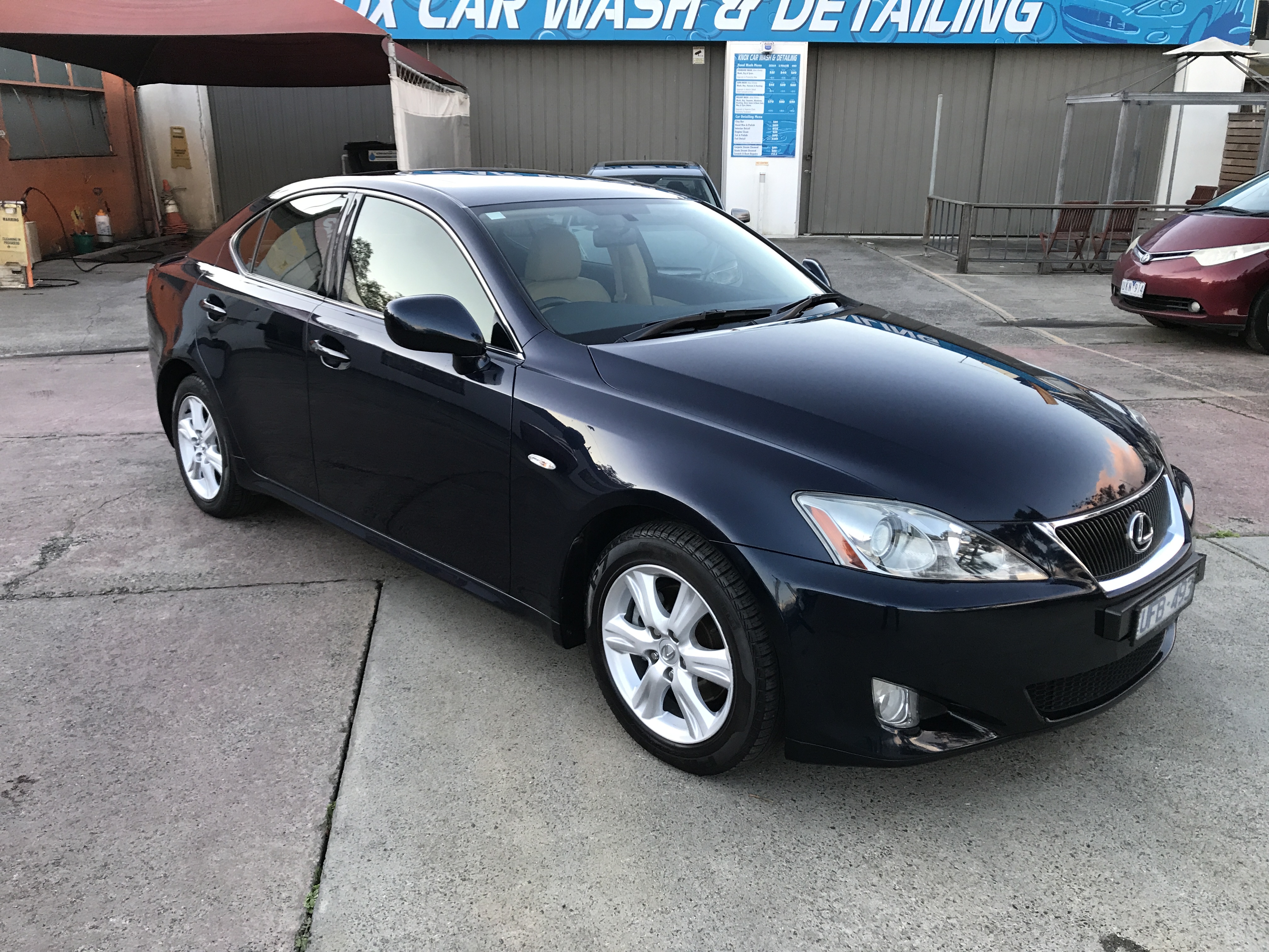 Knox Cars and Commercials