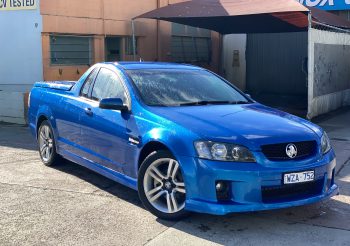 Holden SV6 Sports ute, 6 speed Auto, Harlid, tubliner, great to drive and perfect for any occation.