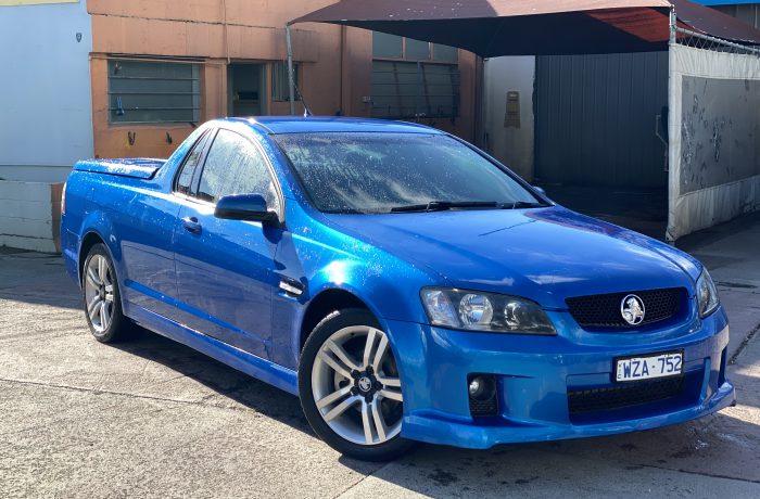 Holden SV6 Sports ute, 6 speed Auto, Harlid, tubliner, great to drive and perfect for any occation.